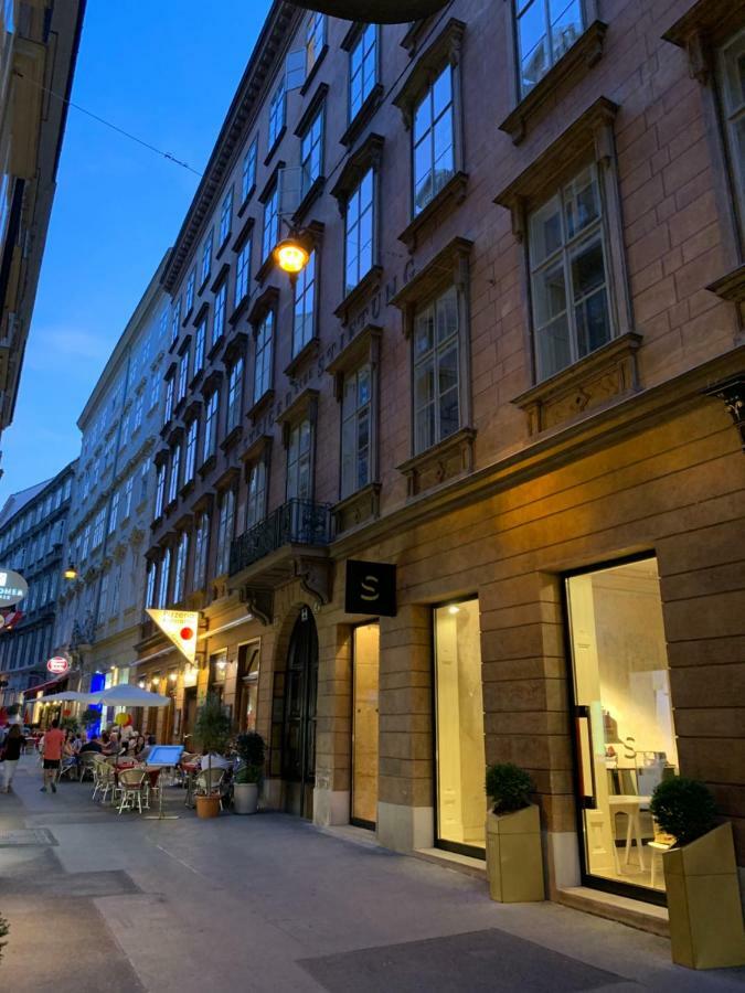 Kh Stephansplatz Apartment Wien